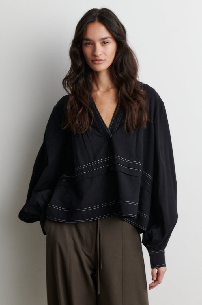 Livena Blouse