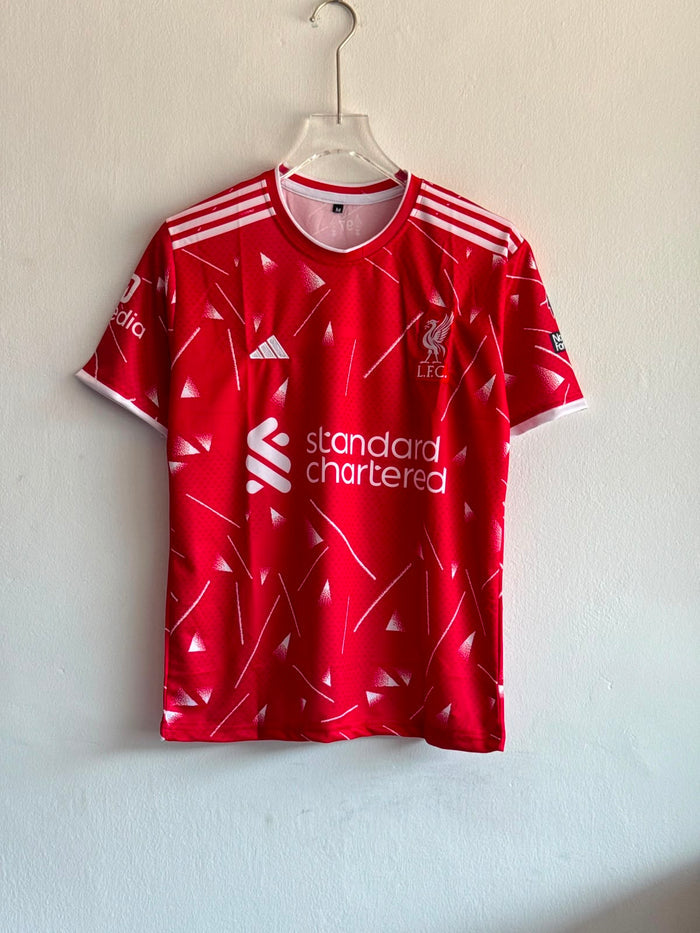 LIVERPOOL 26-27 HOME PRINTED KIT - WIRTZ #7