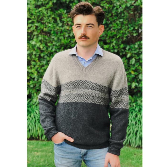 Lothlorian - Mens Ski Jumper