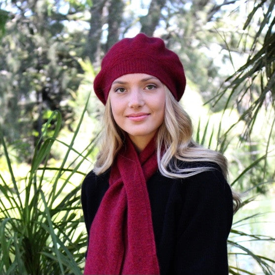 Raspberry / One Size Fits All