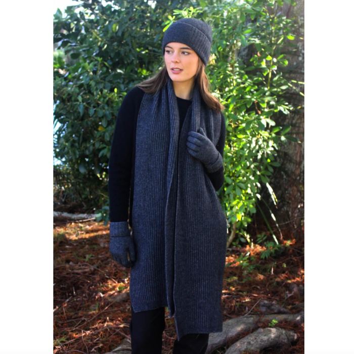 Charcoal / One Size Fits All