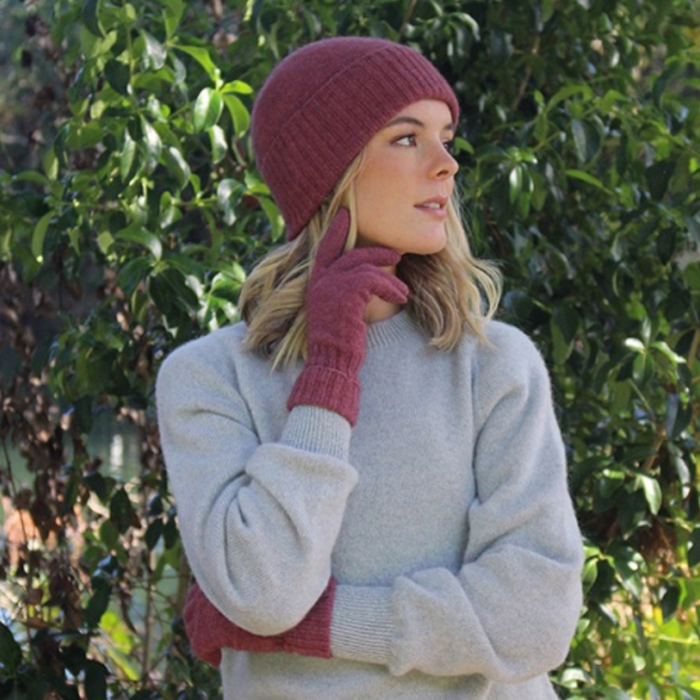 Lothlorian - Turn Back Beanie (9731)Orchid
