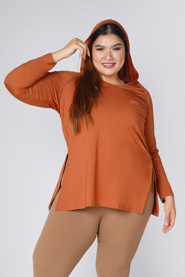 Lowkey Hoodie Long Sleeve Tank