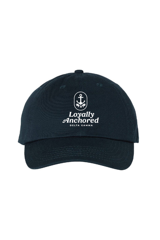 Loyally Anchored Hat - Tier 2 - Hannah's Closet - The Official Boutique for Delta Gamma