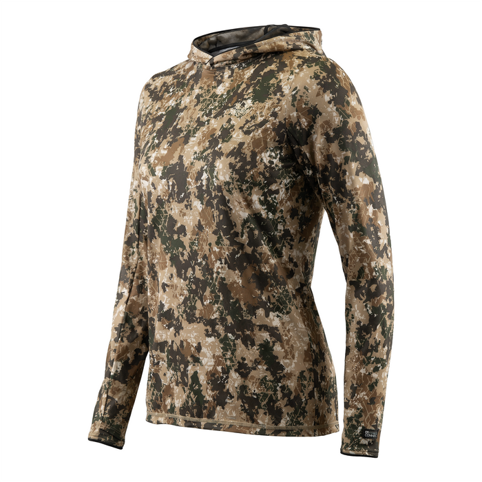 LT BREEZE CAMO II HOODIE