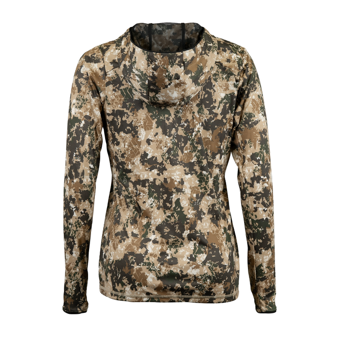 LT BREEZE CAMO II HOODIE