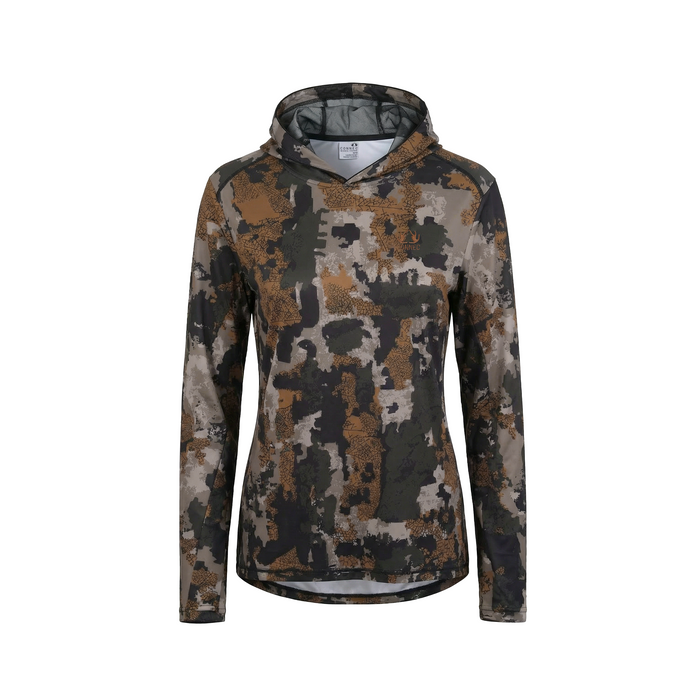 LT BREEZE CAMO II HOODIE