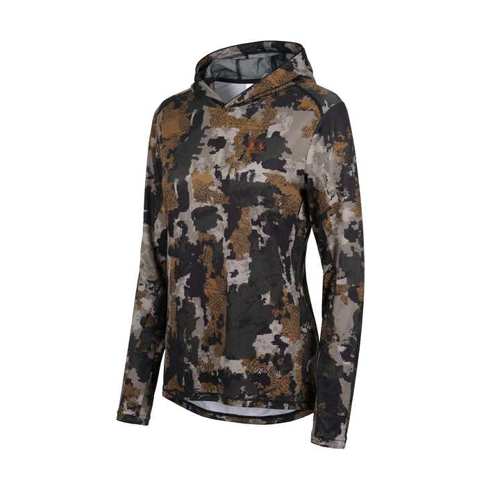 LT BREEZE CAMO II HOODIE