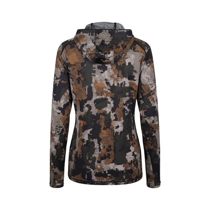 LT BREEZE CAMO II HOODIE