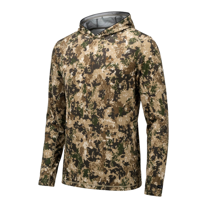 LT DRAFT CAMO II HOODIE