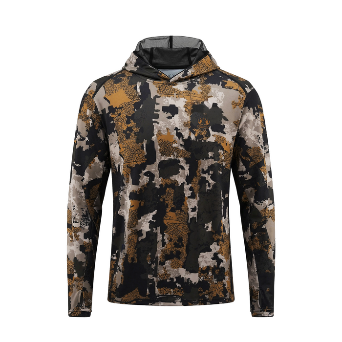 LT DRAFT CAMO II HOODIE