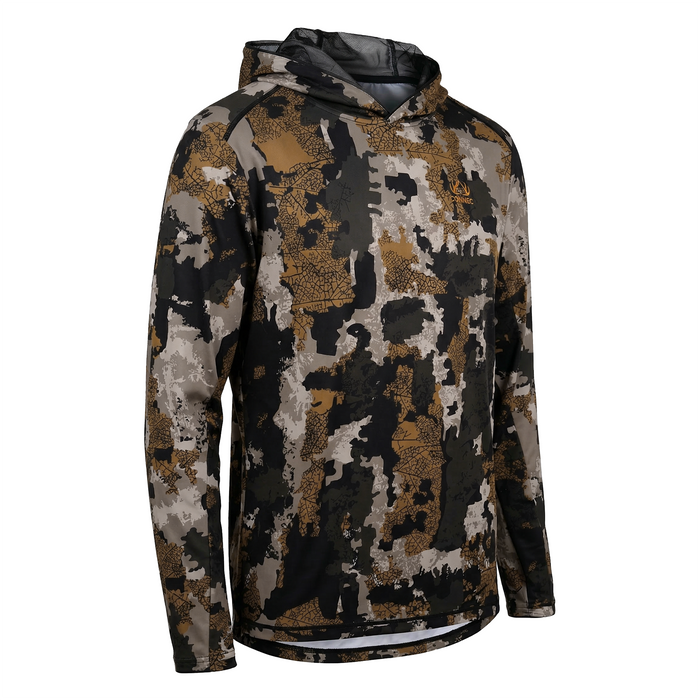 LT DRAFT CAMO II HOODIE