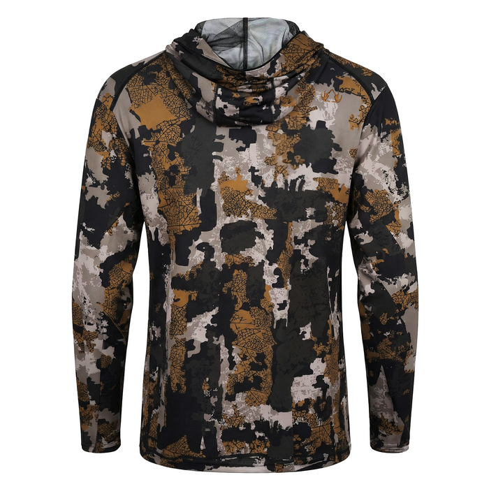 LT DRAFT CAMO II HOODIE