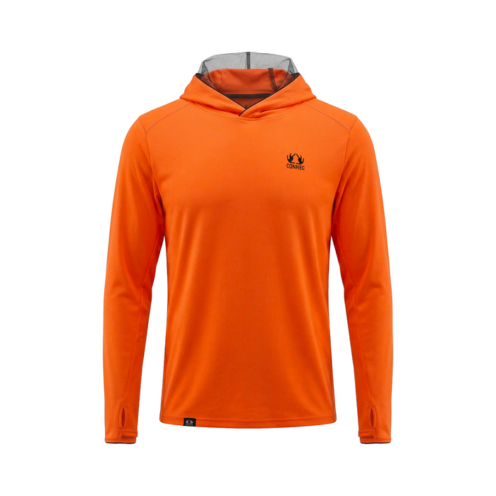BLAZE ORANGE / S