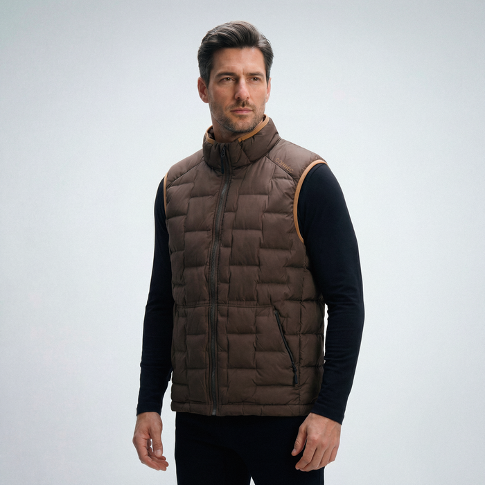 LT PUFFER VEST