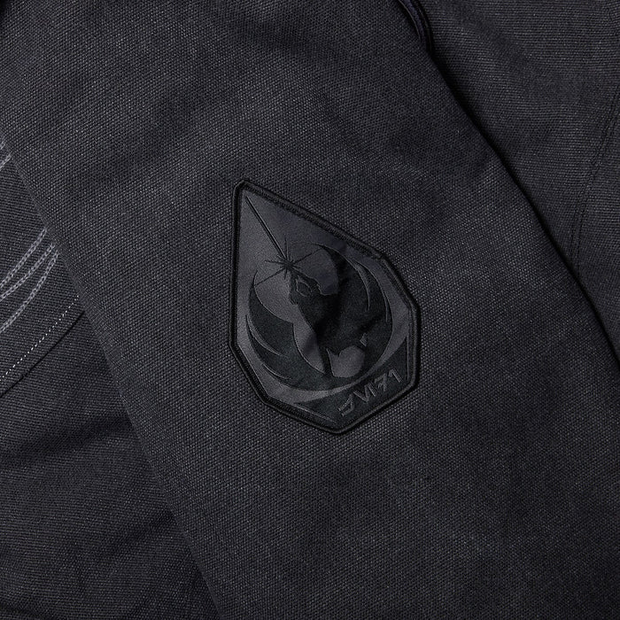 Luke Skywalker Canvas Bomber Jacket - Heroes & Villains-Star Wars-Bomber Jacket