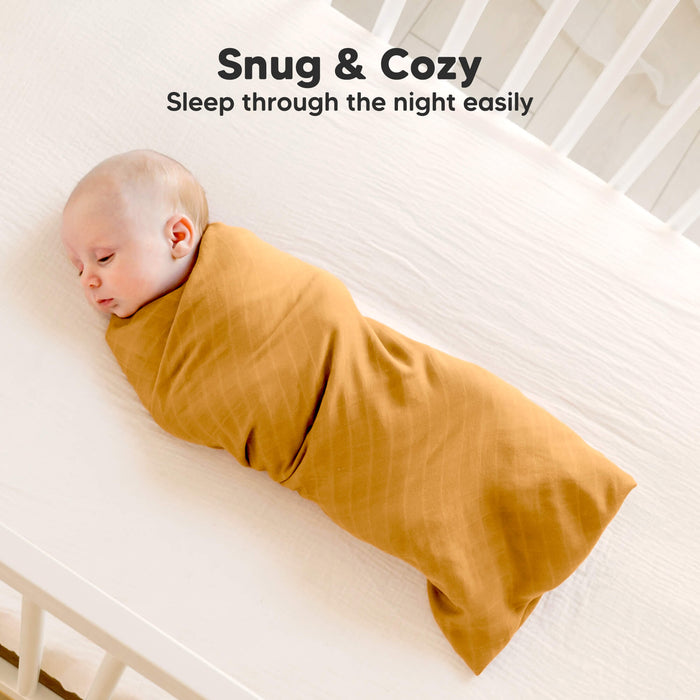 Snug & Cozy: Sleep through the night easily