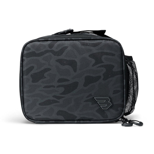 Lunchbox - Black Camo