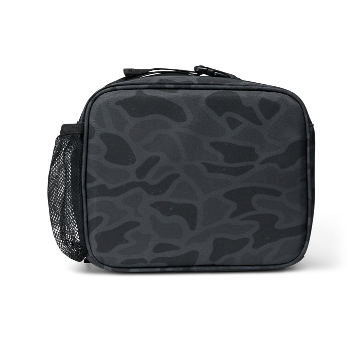Lunchbox - Black Camo