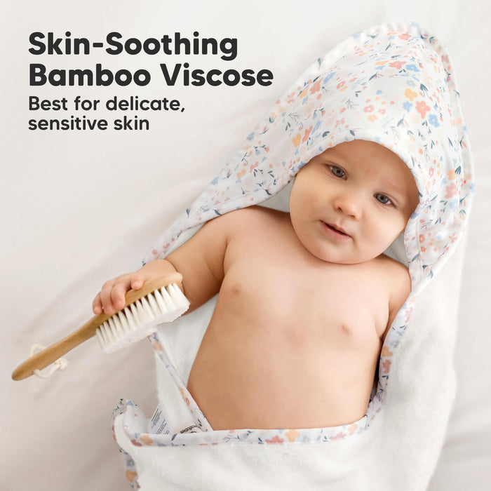 Skin-Soothing Bamboo Viscose: Best for delicate, sensitive skin