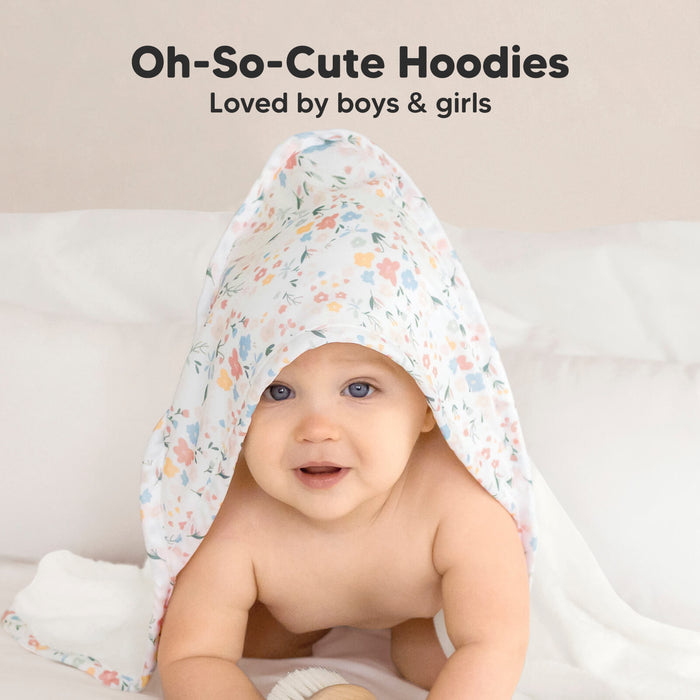 Oh-So-Cute Hoodies: Loved by boys & girls