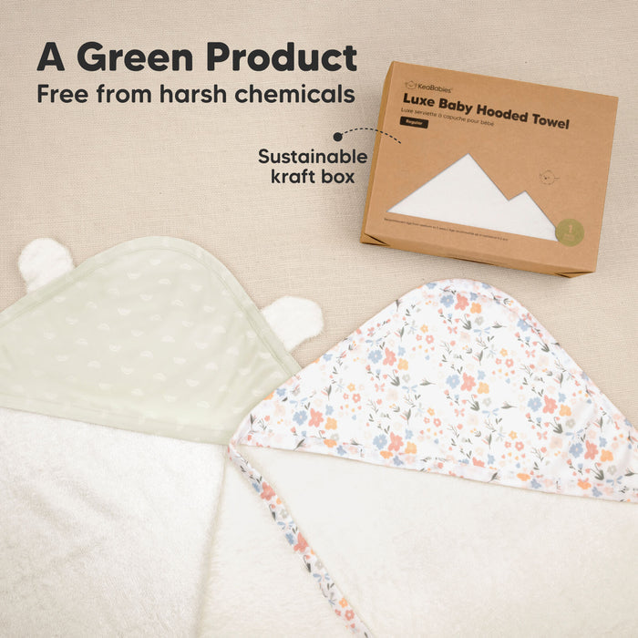 A Green Product: Free from harsh chemicals