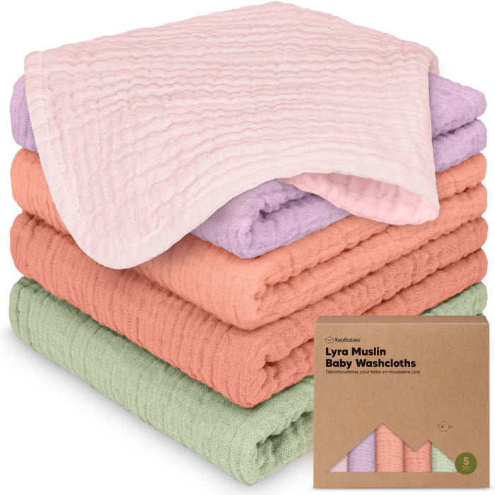 Muted Pastel / 5-Pack
