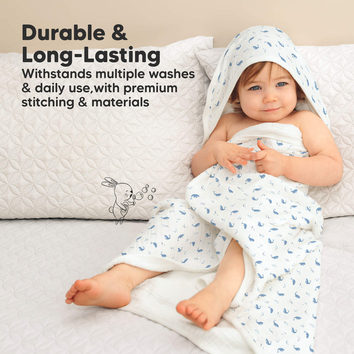 Durable & Long-Lasting - Withstands multiple washes & daily use, with premium stitching & materials