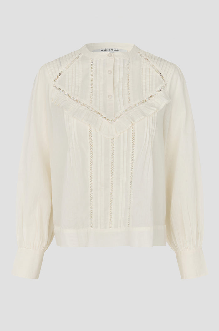 Maise LS Blouse