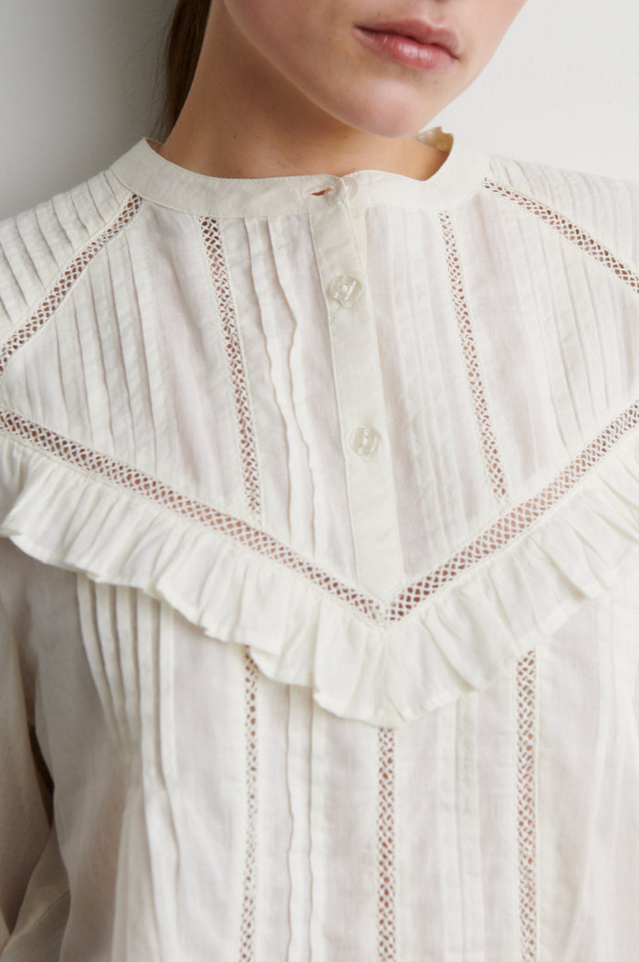 Maise LS Blouse
