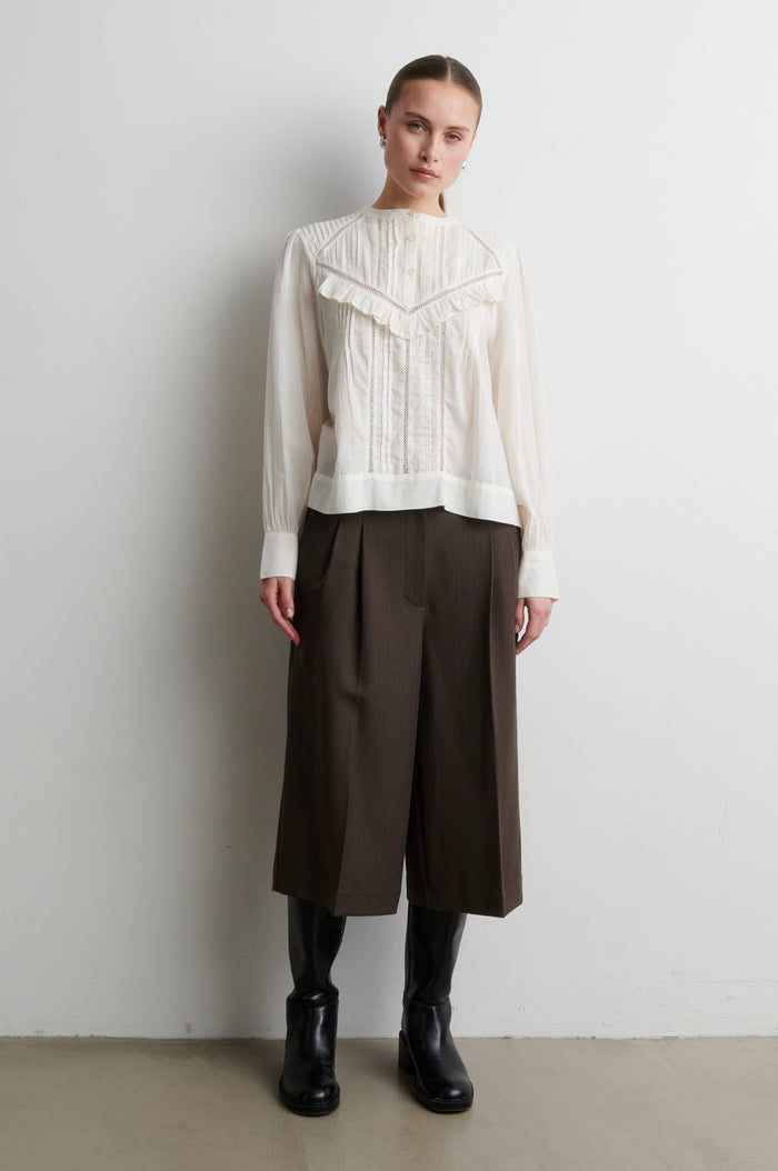 Maise LS Blouse