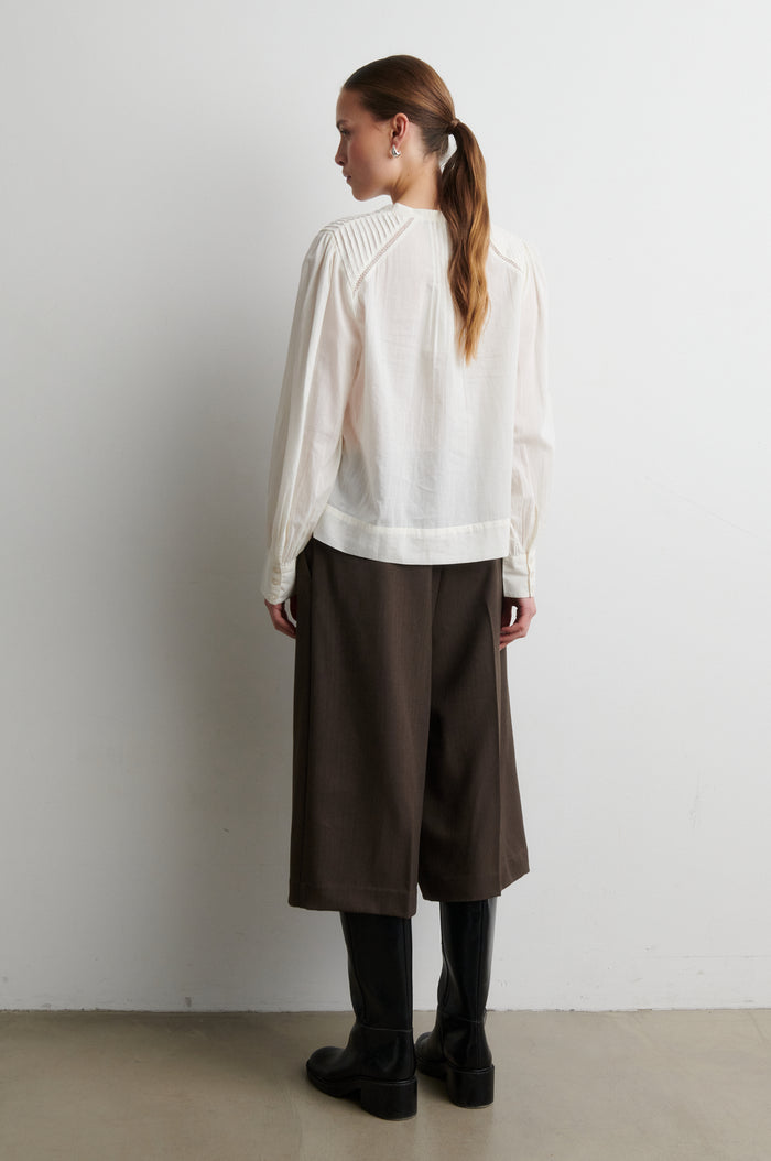 Maise LS Blouse