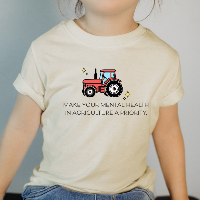Make Your Mental Health A Priority– Infant/Toddler/Youth