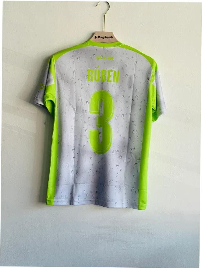 MANCHESTER CITY 25-26 THIRD KIT RUBEN