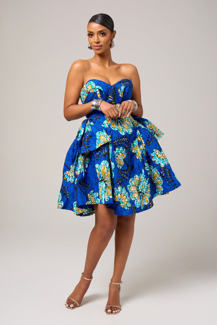 Mariama Dress