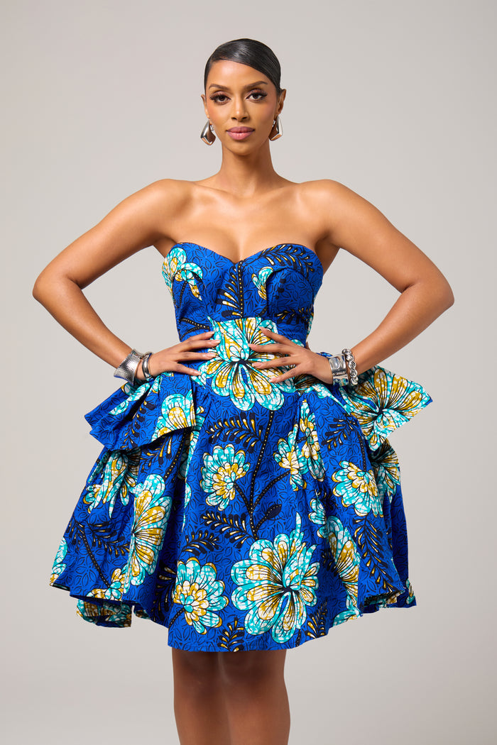 Mariama Dress