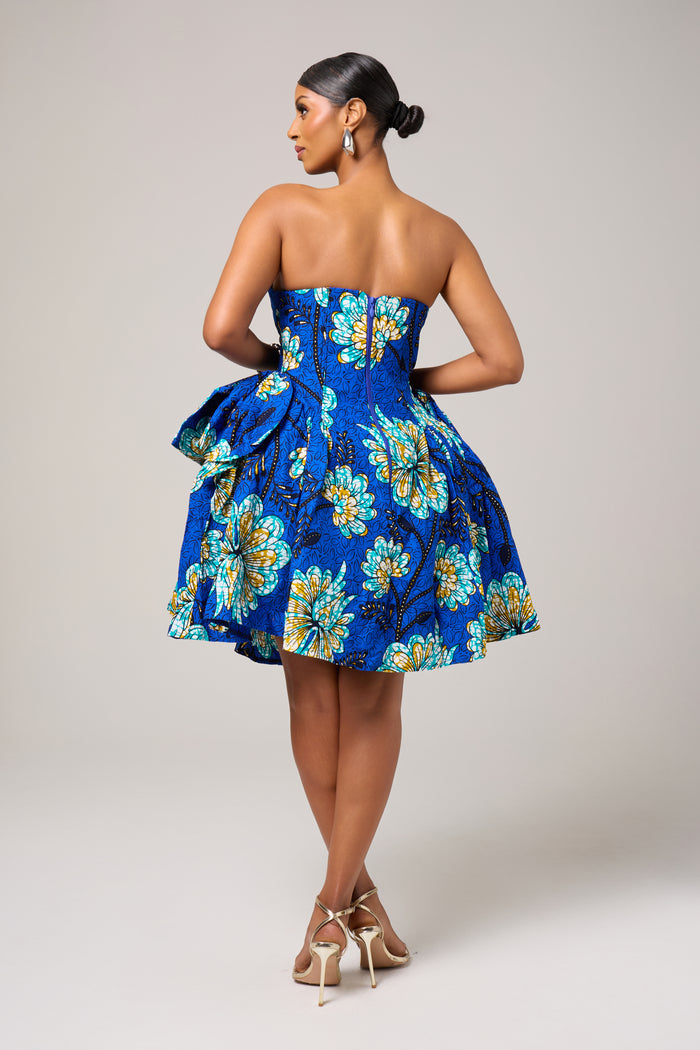 Mariama Dress