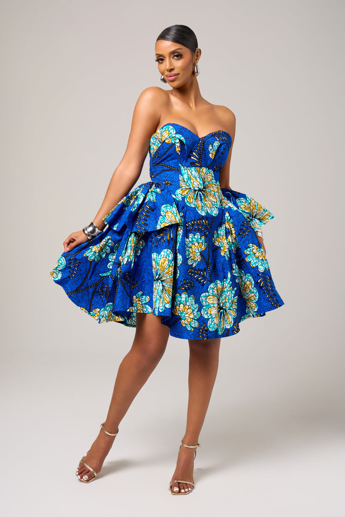 Mariama Dress