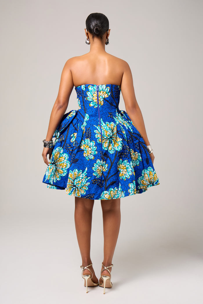 Mariama Dress