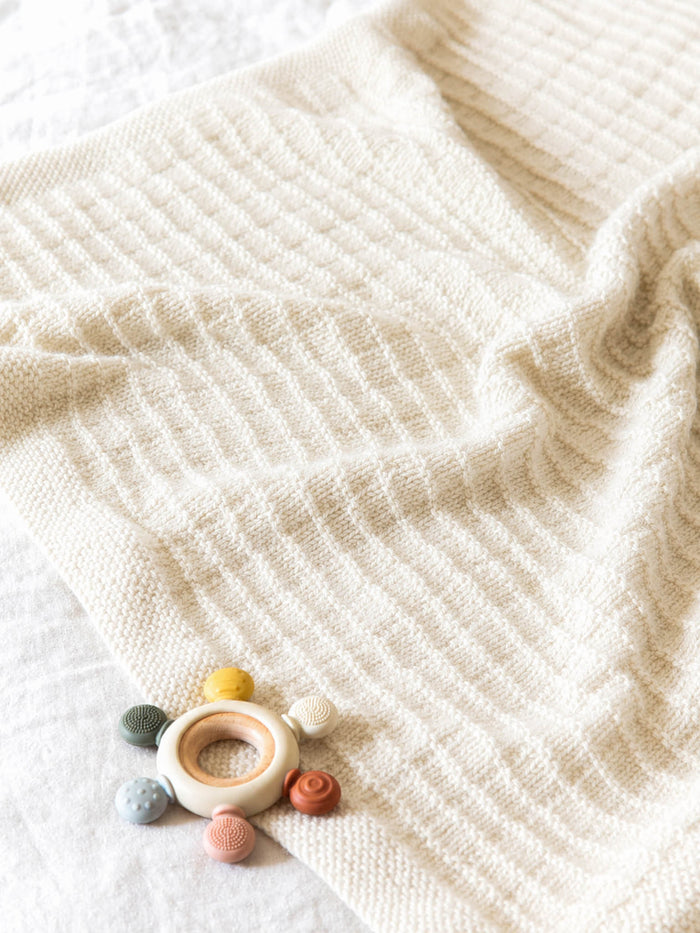 Marlow Heirloom Blanket