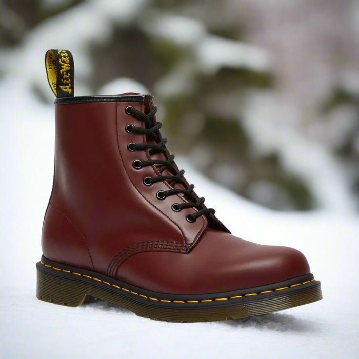MARTEN | BOTTES ÉLÉGANTES AVEC LACETS
