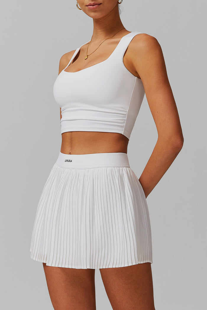 Match Point Bra Tank