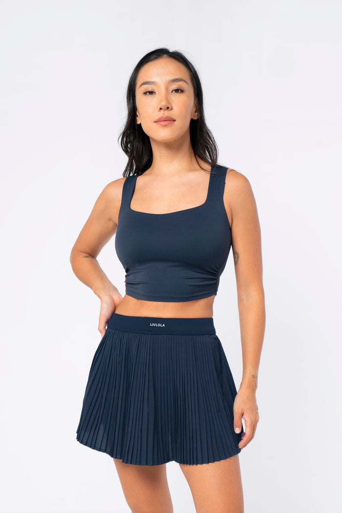 Match Point Bra Tank