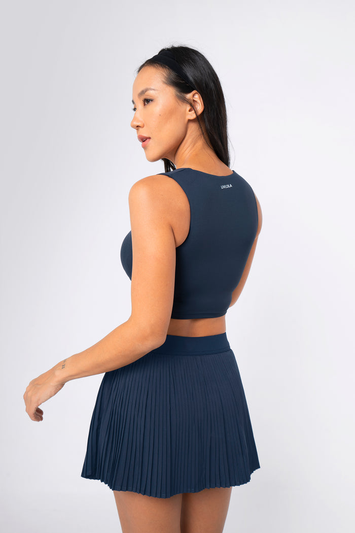 Match Point Bra Tank