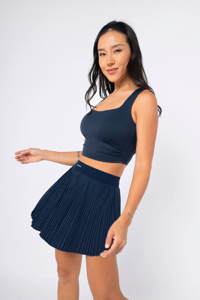 Match Point Bra Tank