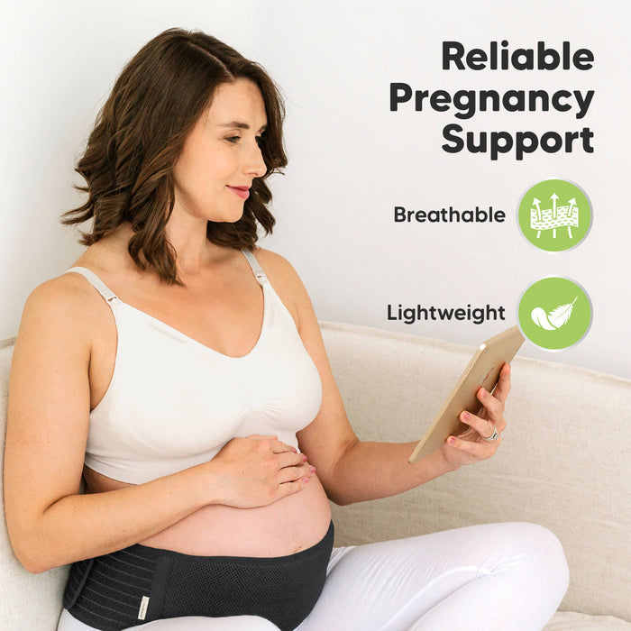 Reliable Pregnancy Support: Breathable, Lightweight