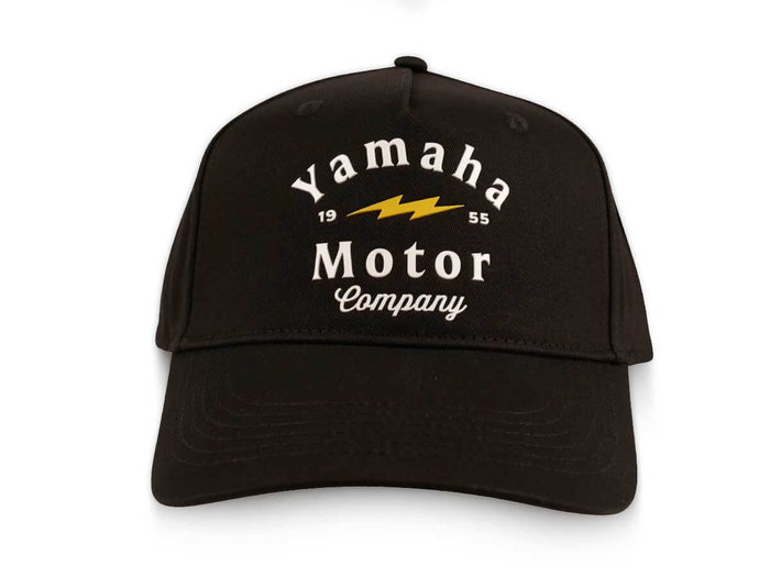 MC Bolt Snap Back Cap