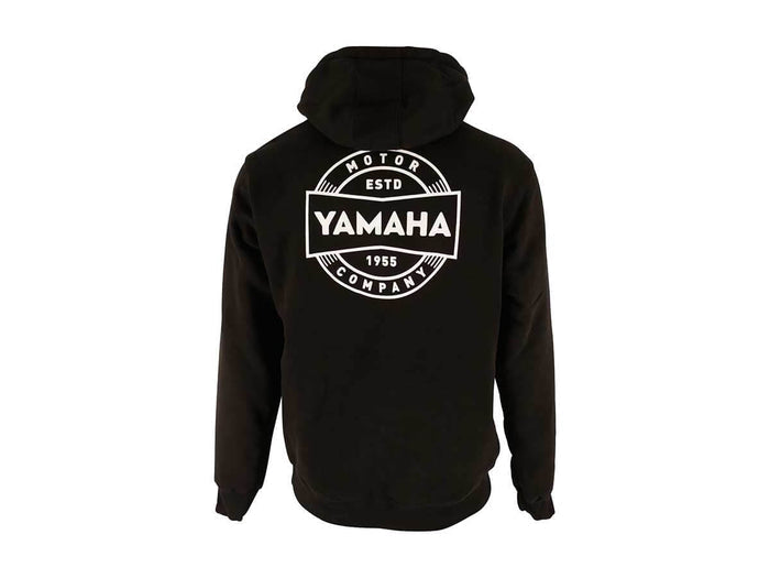 MC Round Hoodie