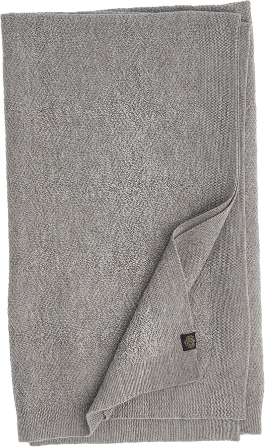 McDonald - Merino Baby Wrap in the colour Natural