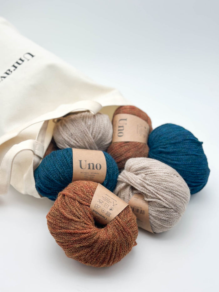 Azure Copper / Without Needles